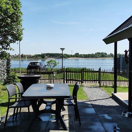 Tiny Haus Auszeit Am See Lathum Экстерьер фото