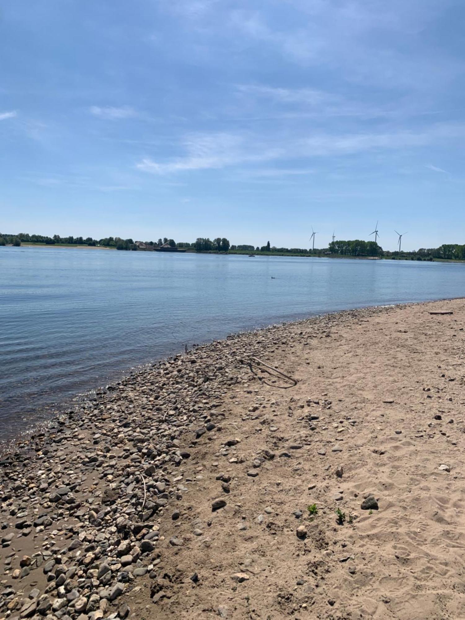 Tiny Haus Auszeit Am See Lathum Экстерьер фото